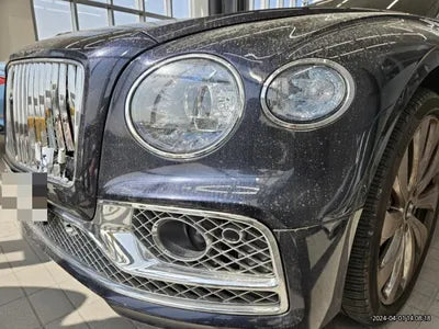 2021 Bentley Flying Spur V8 VIN:
