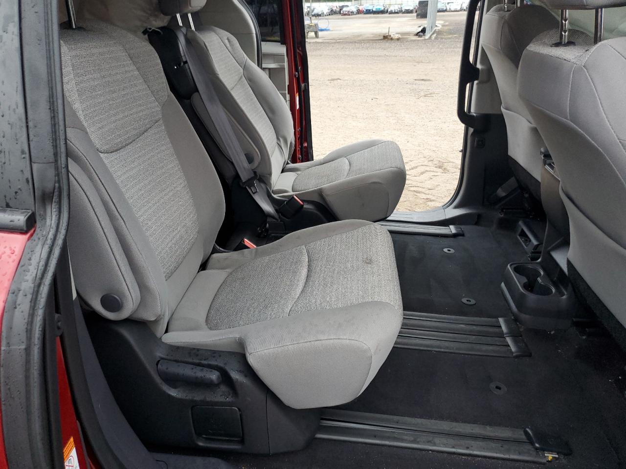 2022 TOYOTA SIENNA LE VIN:5TDBRKEC3NS130792