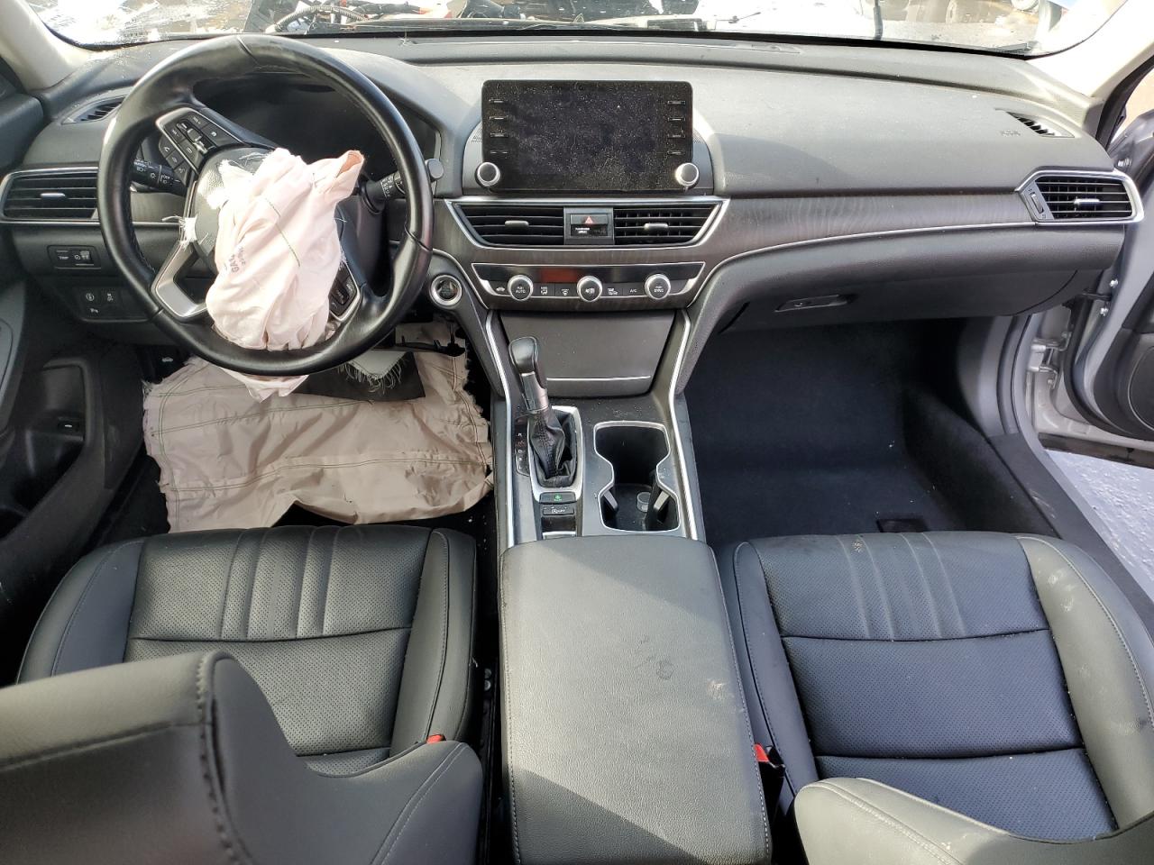 2022 HONDA ACCORD EXL VIN:1HGCV1F56NA040223