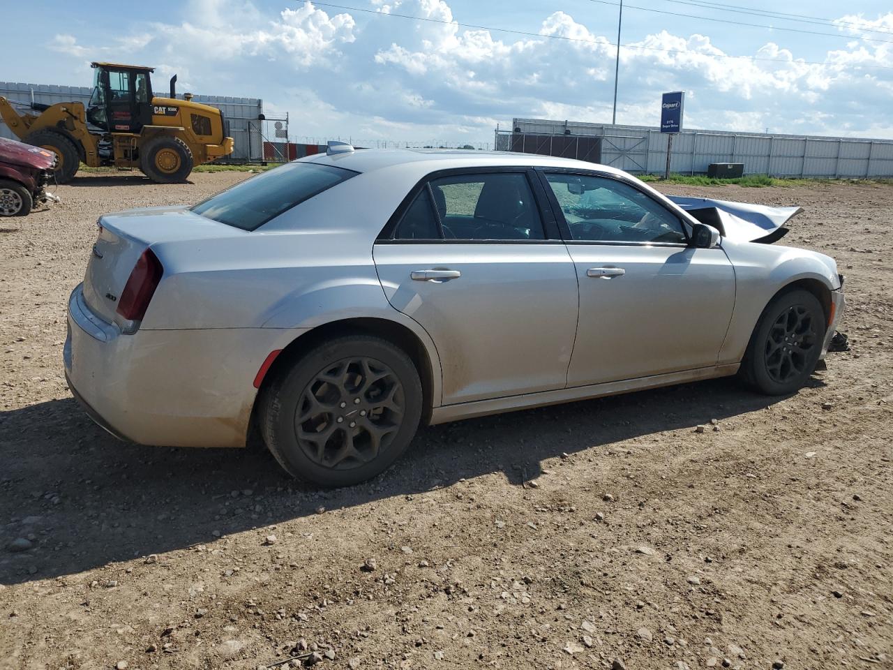 2023 CHRYSLER 300 TOURING L VIN:2C3CCASGXPH510211