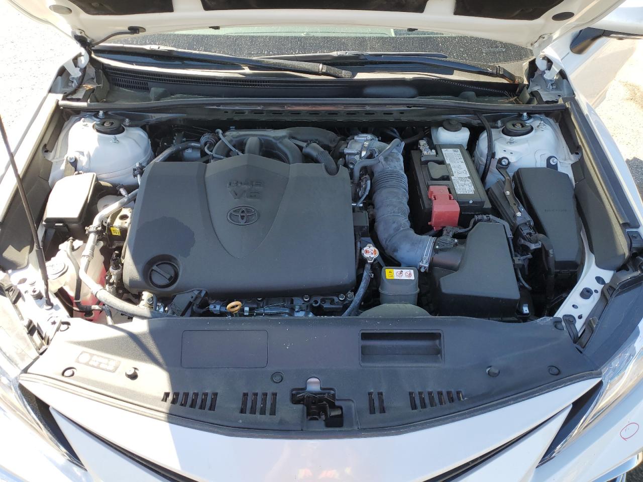 2023 TOYOTA CAMRY XLE VIN:4T1FZ1AK9PU075588