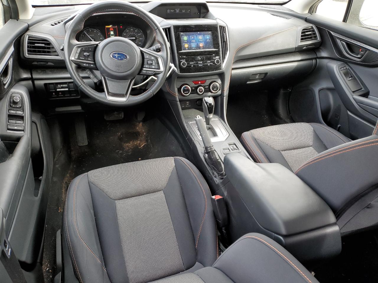 2022 SUBARU CROSSTREK PREMIUM VIN:JF2GTAPC1NH251874