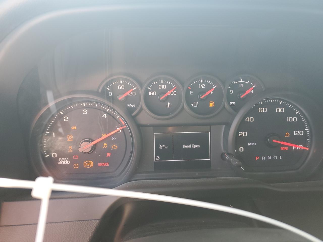 2022 CHEVROLET SILVERADO K3500 VIN:1GB4YSEY8NF348142