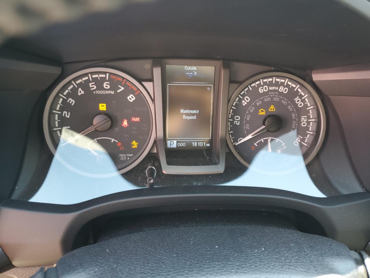 2023 TOYOTA TACOMA DOUBLE CAB VIN:3TMCZ5AN6PM592697