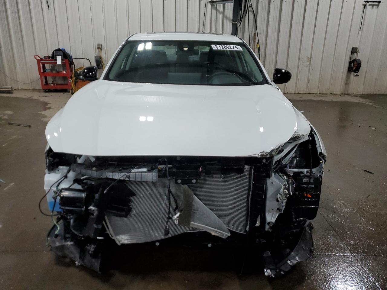 2024 NISSAN ALTIMA SR VIN:1N4AL4CV0RN325103