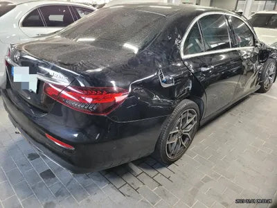 2020 Mercedes-Benz E 220 VIN: