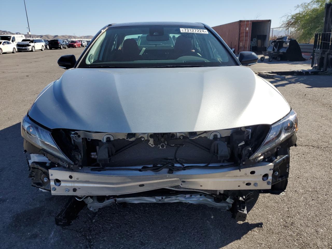 2023 TOYOTA CAMRY XSE VIN:4T1K61AK6PU135754