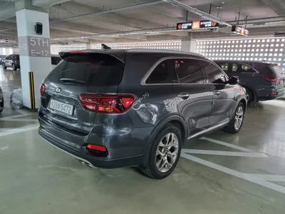2020 Kia Sorento KNAPH81ABLA620217 VIN:KNAPH81ABLA620217
