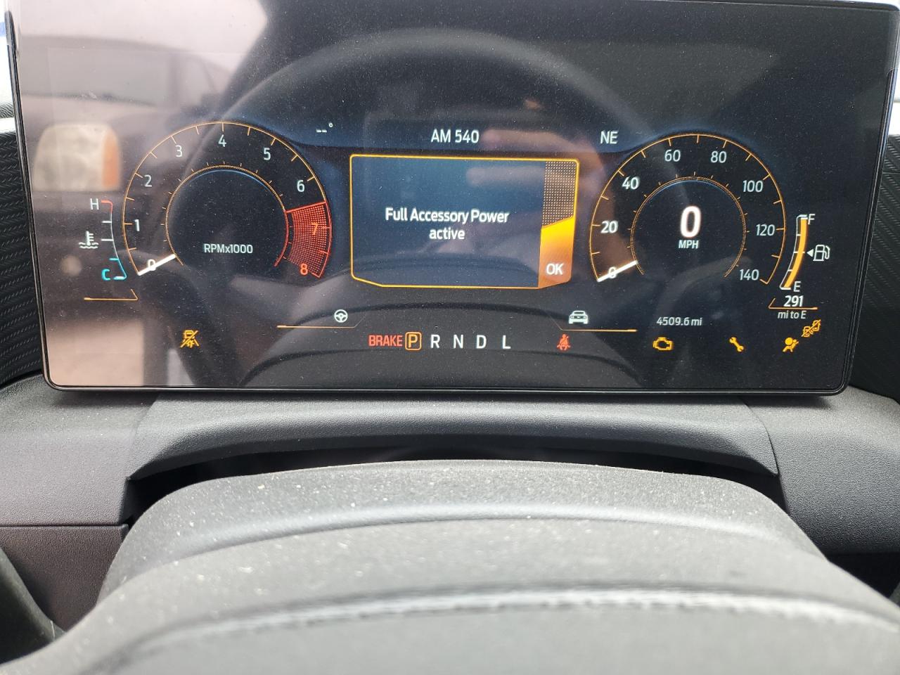 2024 FORD MUSTANG  VIN:1FA6P8TH5R5139973