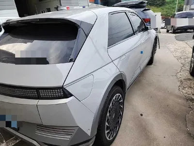 2022 Hyundai Ioniq VIN: