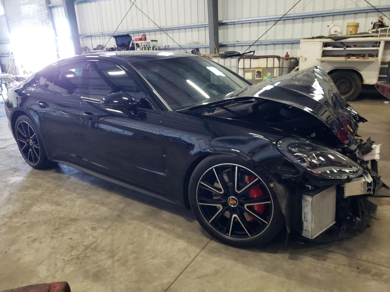 2022 PORSCHE PANAMERA 4S VIN:WP0AB2A77NL130028