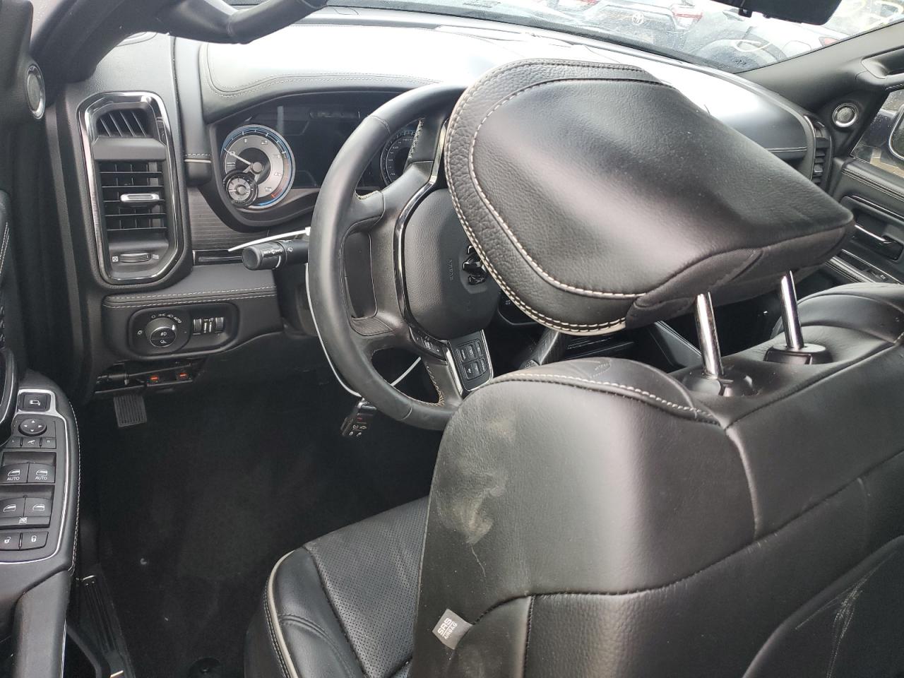 2022 RAM 2500 LIMITED VIN:3C6UR5TL7NG338869