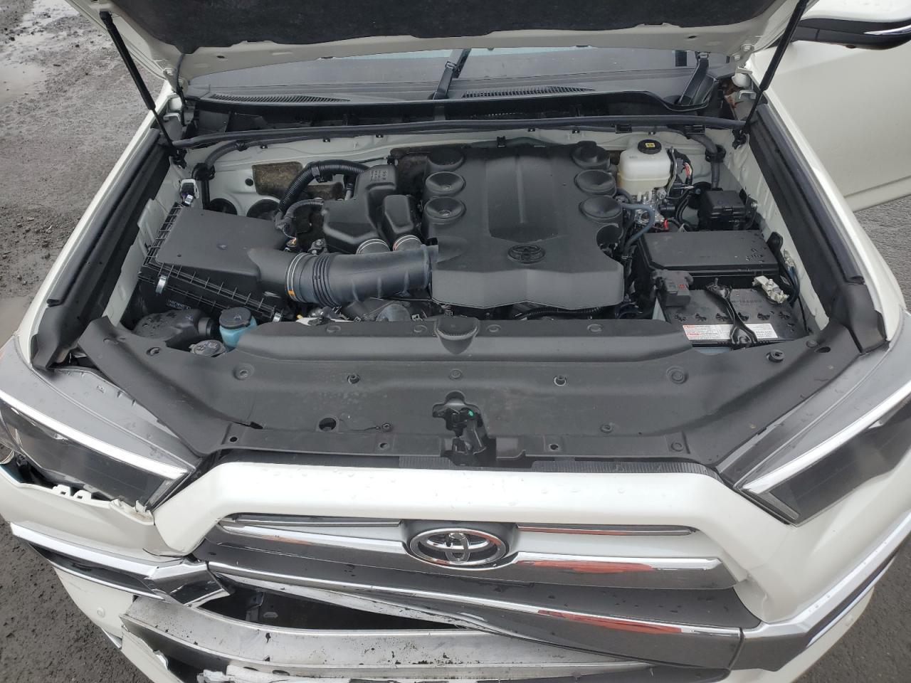 2023 TOYOTA 4RUNNER LIMITED VIN:JTEKU5JR2P6163792