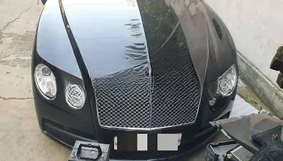 2015 Bentley Flying Spur V8 NONE VIN: