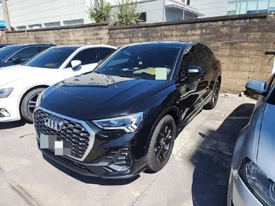 2020 Audi Q3 VIN: