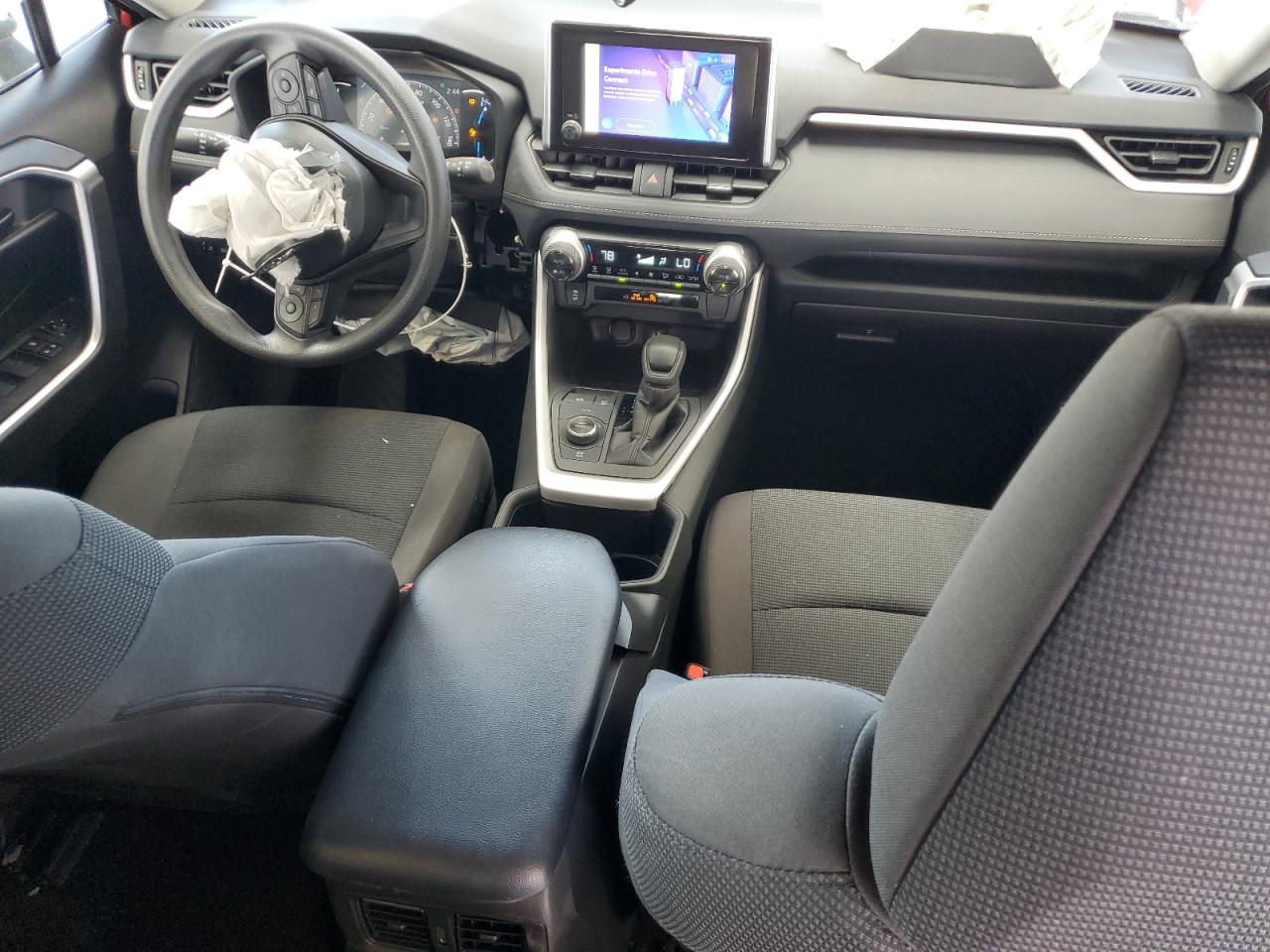 2024 TOYOTA RAV4 LE VIN:4T3LWRFV1RU131997