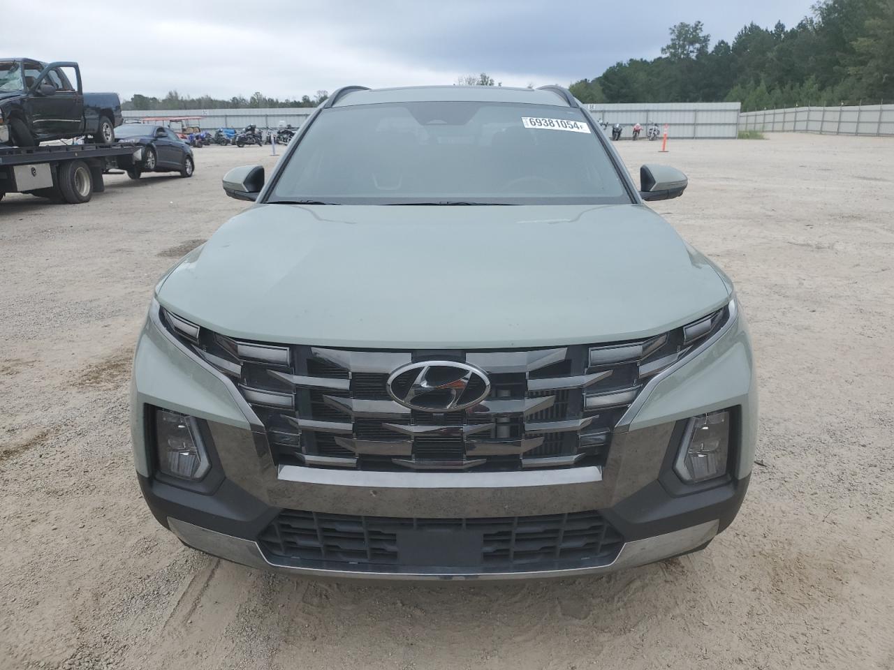 2022 HYUNDAI SANTA CRUZ LIMITED VIN:5NTJEDAF3NH017113
