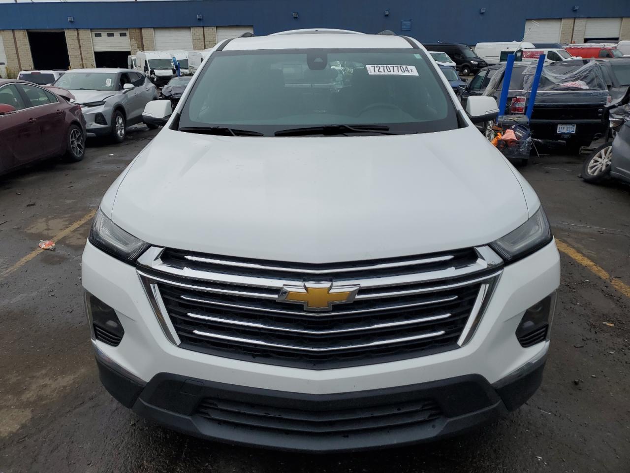 2023 CHEVROLET TRAVERSE LT VIN:1GNEVHKWXPJ227781