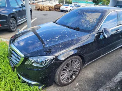 2019 Mercedes-Benz S 560 WDDUG8GB5KA436140 VIN:WDDUG8GB5KA436140