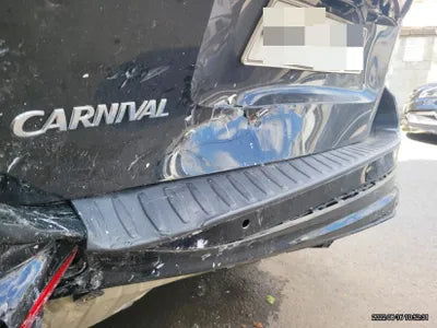 2018 Kia Carnival VIN: