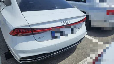 2020 Audi A7 VIN: