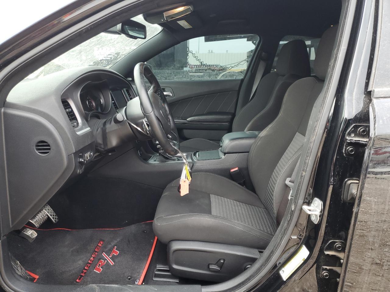 2022 DODGE CHARGER R/T VIN:2C3CDXCT4NH166240