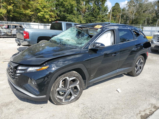 2022 HYUNDAI TUCSON SEL VIN:5NMJF3AE2NH097644