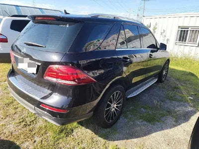 2016 Mercedes-Benz GLE 250 VIN:
