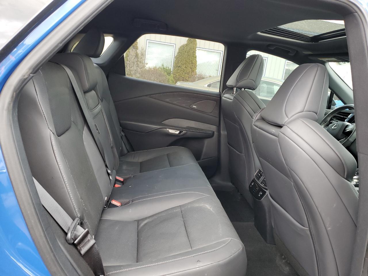 2023 LEXUS RX 350 BASE VIN:2T2BAMCA8PC030375