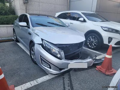 2014 Kia K5 VIN: