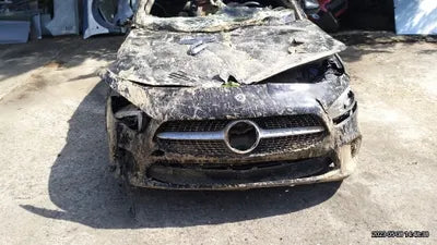 2020 Mercedes-Benz A 220 W1K3G4EB3LJ188155 VIN:W1K3G4EB3LJ188155