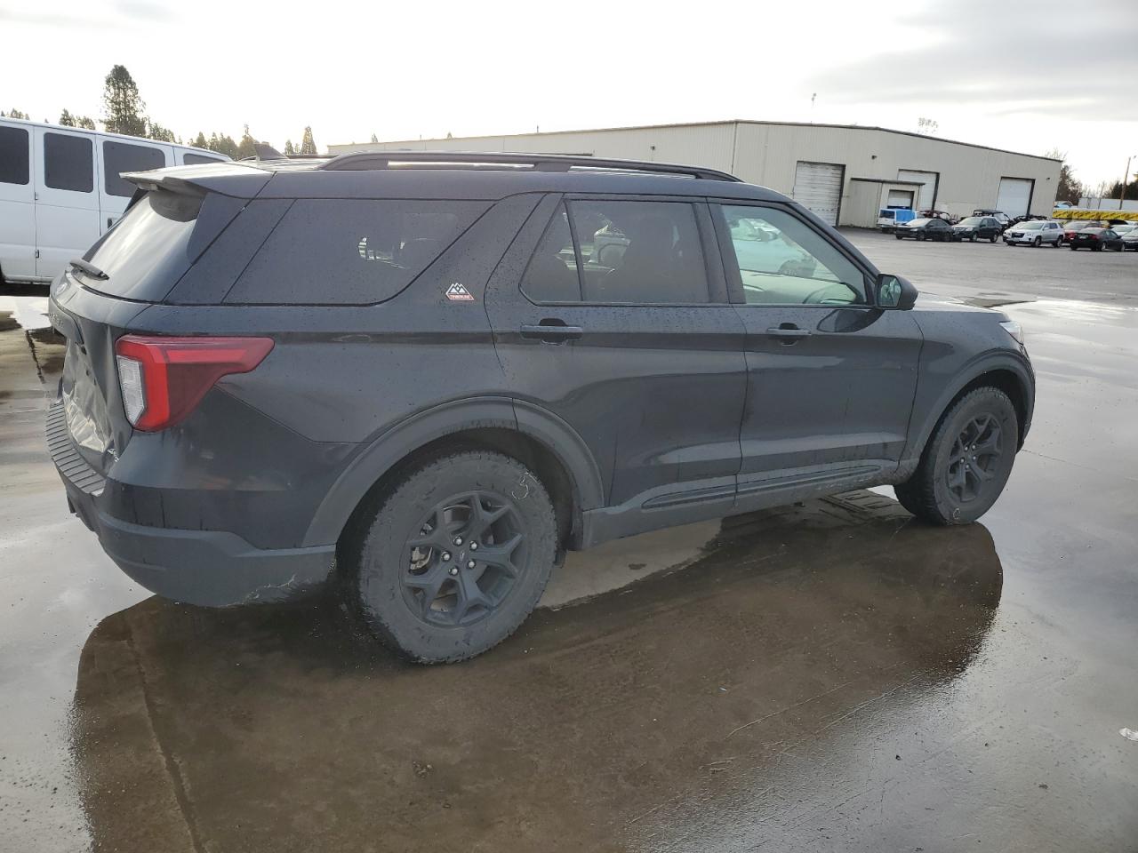 2022 FORD EXPLORER TIMBERLINE VIN:1FMSK8JH7NGA10959