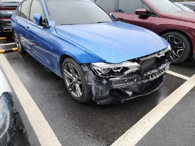 2018 BMW 320 WBA8A9108JAE91321 VIN:WBA8A9108JAE91321