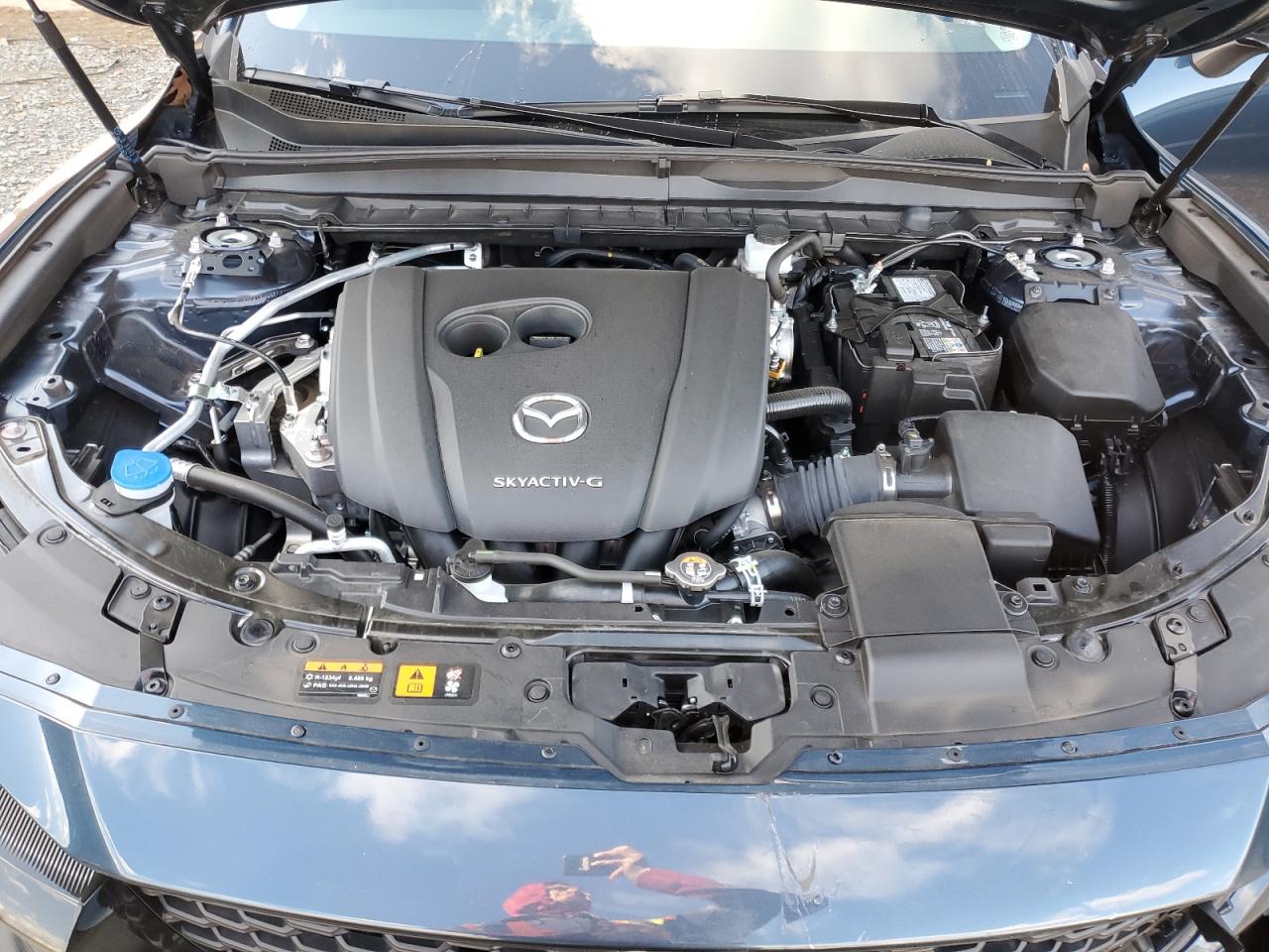 2024 MAZDA CX-50 PREFERRED VIN:7MMVABBM6RN223027