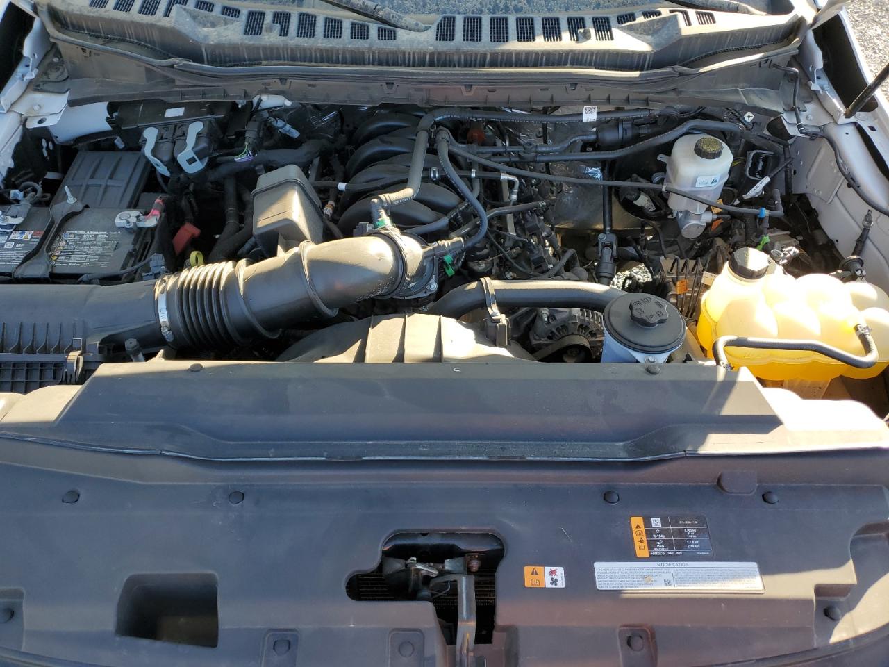 2023 FORD F250 SUPER DUTY VIN:1FT7W2BA1PEC19531