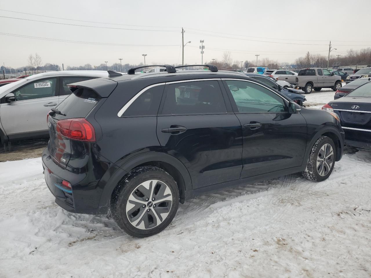 2022 KIA NIRO EX PREMIUM VIN:KNDCE3LG4N5144119