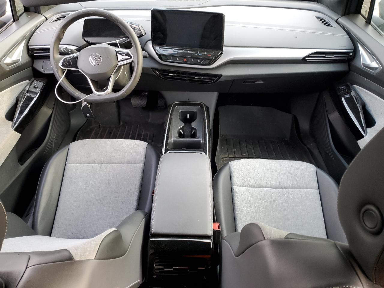 2023 VOLKSWAGEN ID.4 PRO VIN:1V2CMPE83PC016631