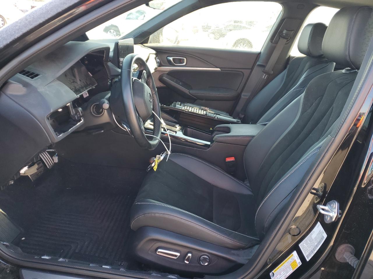2023 ACURA INTEGRA A-SPEC TECH VIN:19UDE4H68PA008646