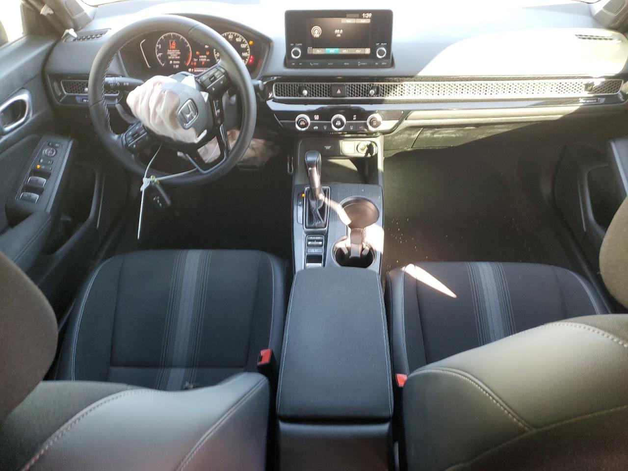 2022 HONDA CIVIC SPORT VIN:2HGFE2F56NH597752