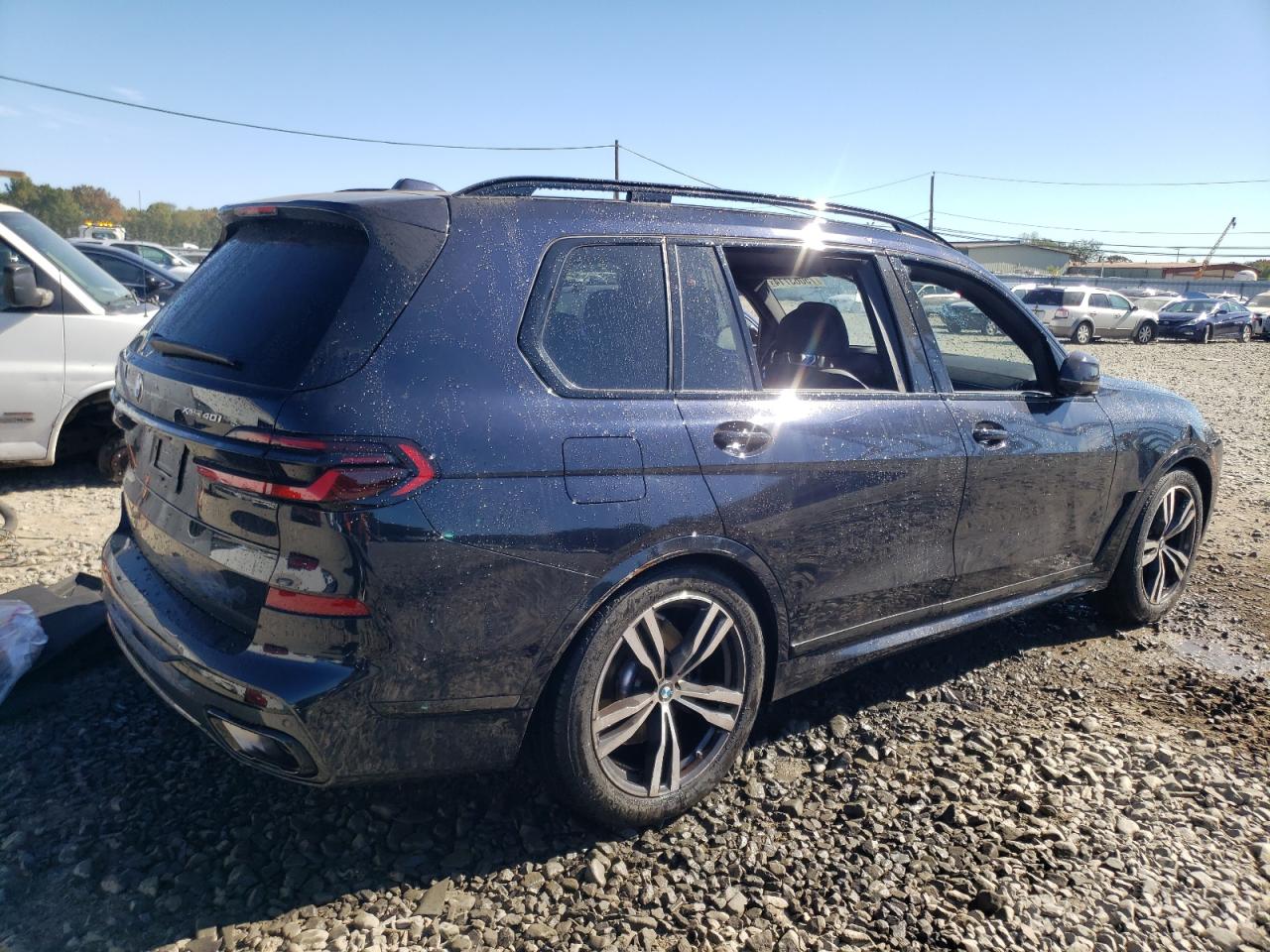 2024 BMW X7 XDRIVE40I VIN:5UX23EM04R9V24685