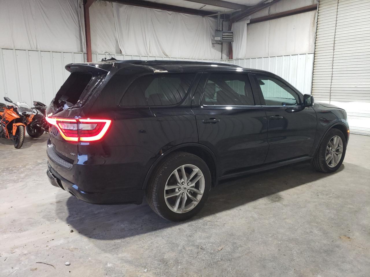 2023 DODGE DURANGO GT VIN:1C4RDHDG0PC686406