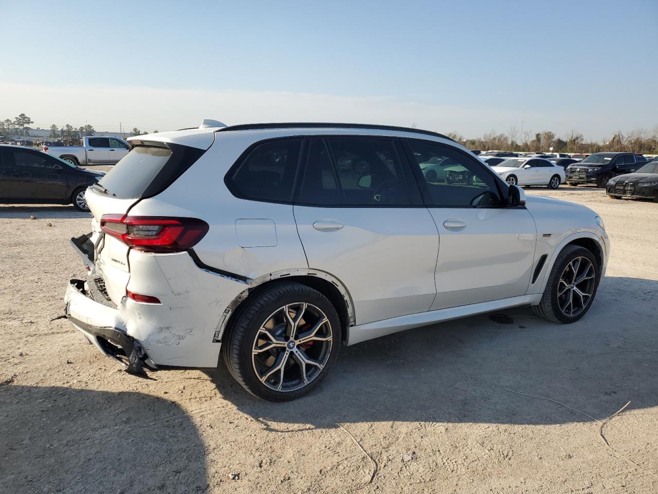 2022 BMW X5 XDRIVE45E VIN:5UXTA6C0XN9J37988