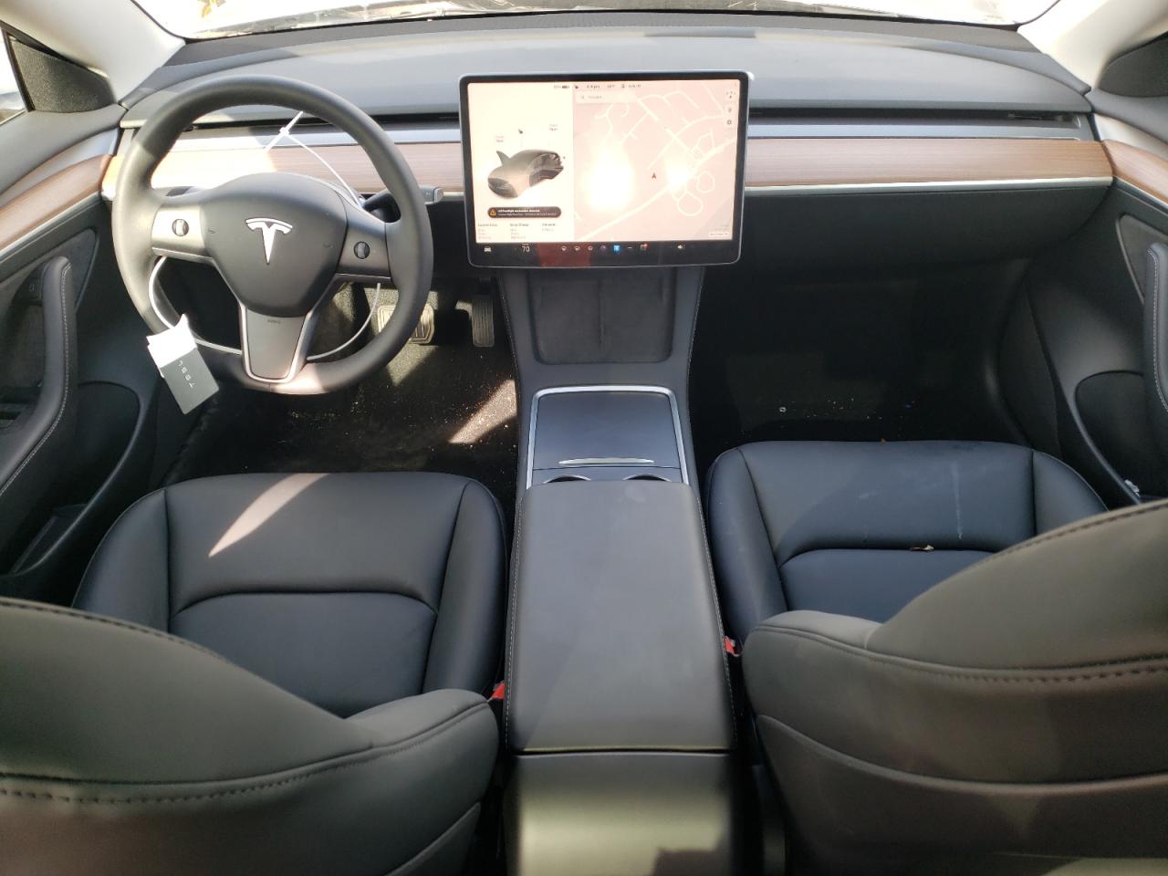 2023 TESLA MODEL 3  VIN:5YJ3E1EA1PF690925