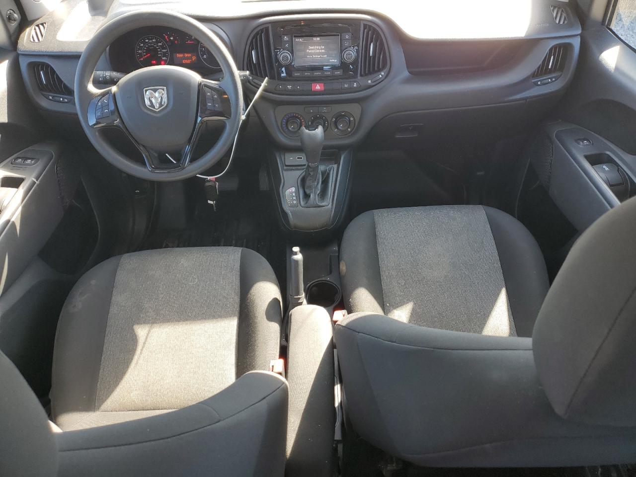 2022 RAM PROMASTER CITY TRADESMAN VIN:ZFBHRFAB2N6W97786