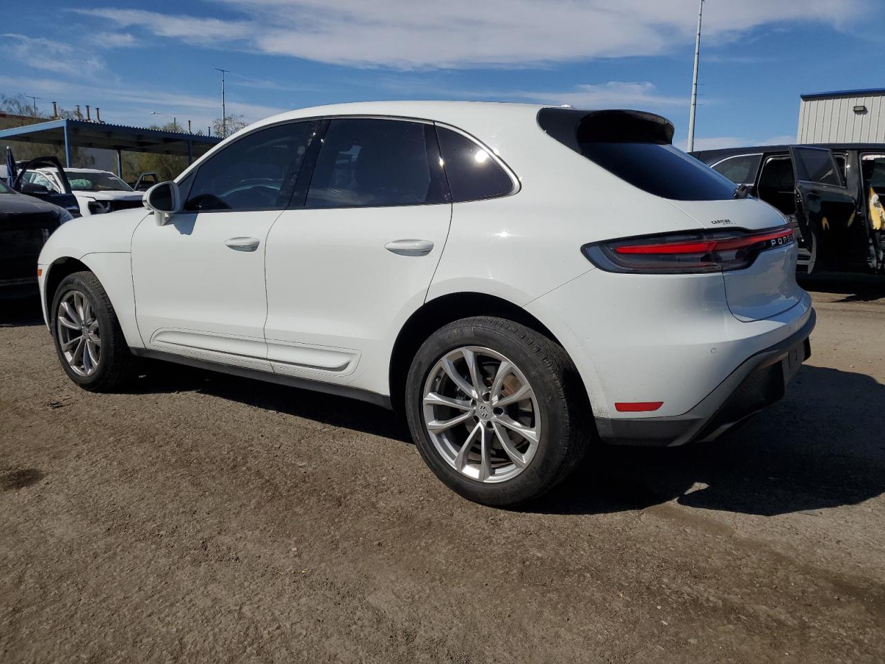 2023 PORSCHE MACAN BASE VIN:WP1AA2A59PLB10768