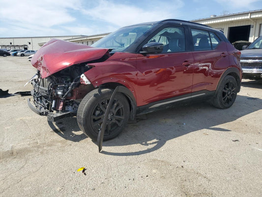 2023 NISSAN KICKS SR VIN:3N1CP5DV9PL532861