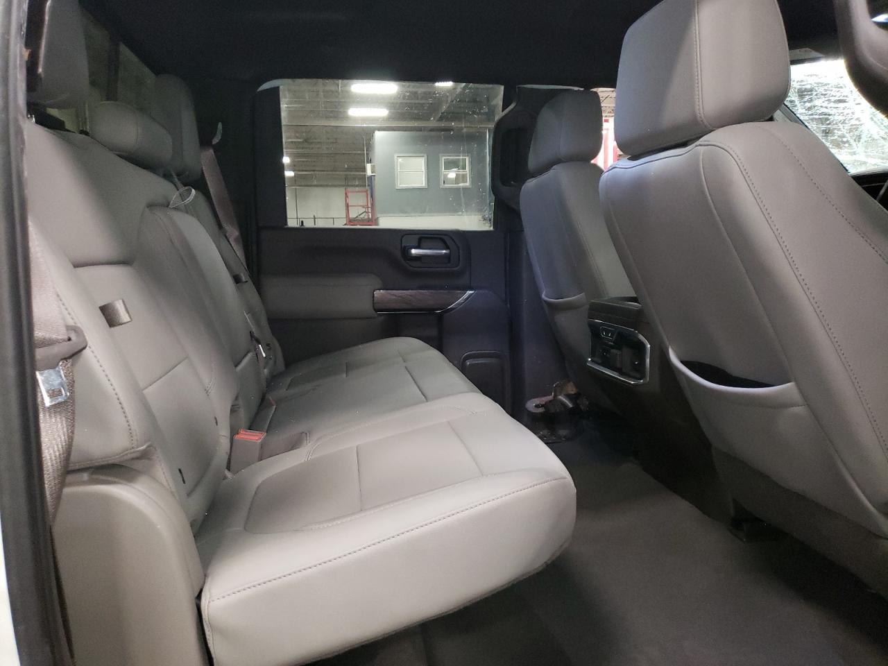 2022 CHEVROLET SILVERADO K2500 HEAVY DUTY LTZ VIN:1GC4YPEY1NF303777