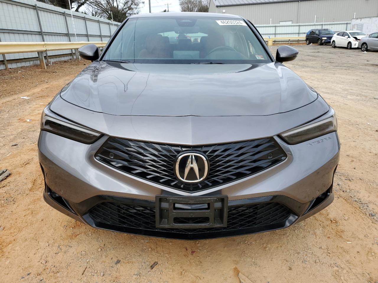 2023 ACURA INTEGRA A-SPEC TECH VIN:19UDE4G77PA003402