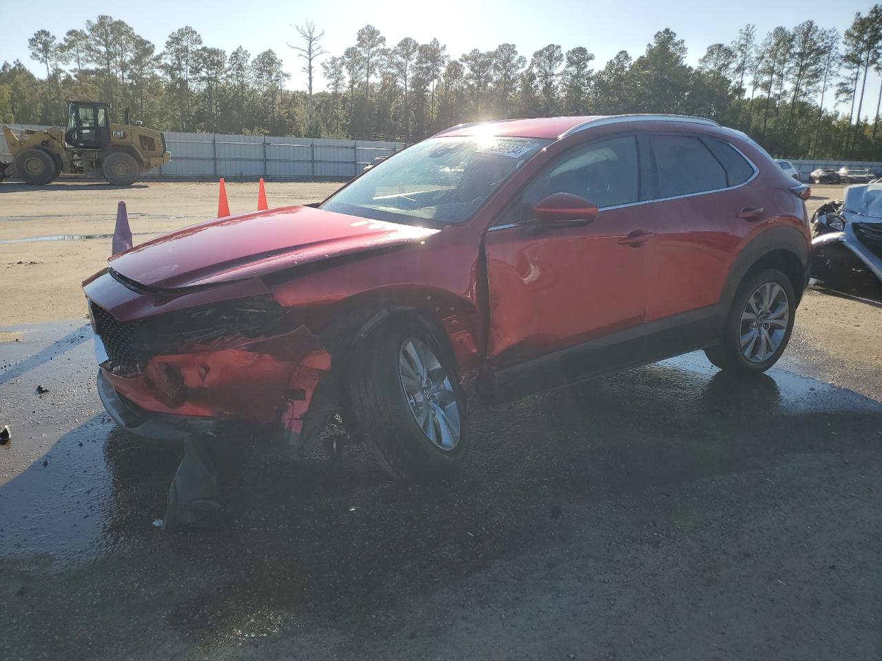 2023 MAZDA CX-30 SELECT VIN:3MVDMBBM9PM585684