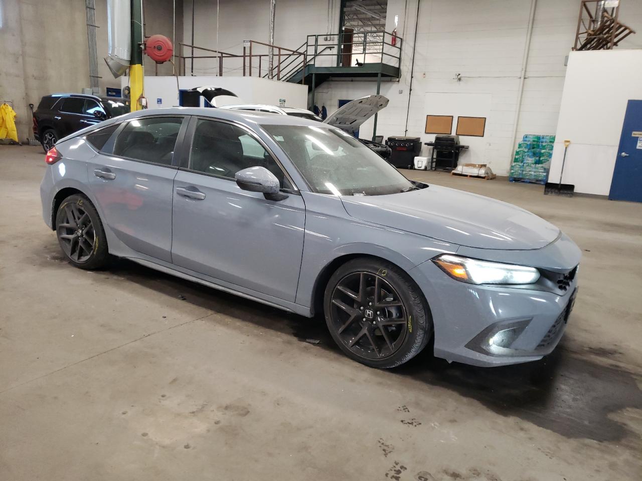 2024 HONDA CIVIC SPORT TOURING VIN:19XFL1H81RE030680